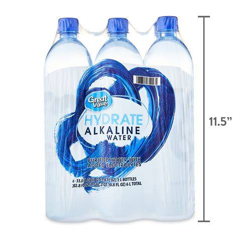alkaline water brands philippines|11 Best Alkaline Water Brands .